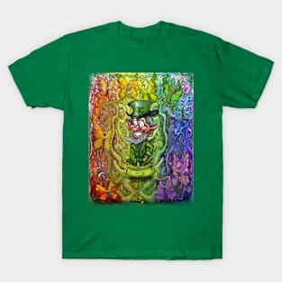 St. Patrick's Rainbow Magic T-Shirt